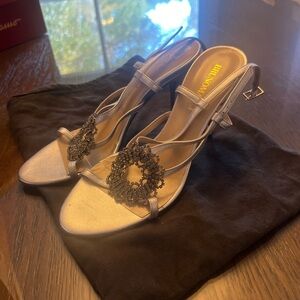 Bruno Magli size 7 heels!
